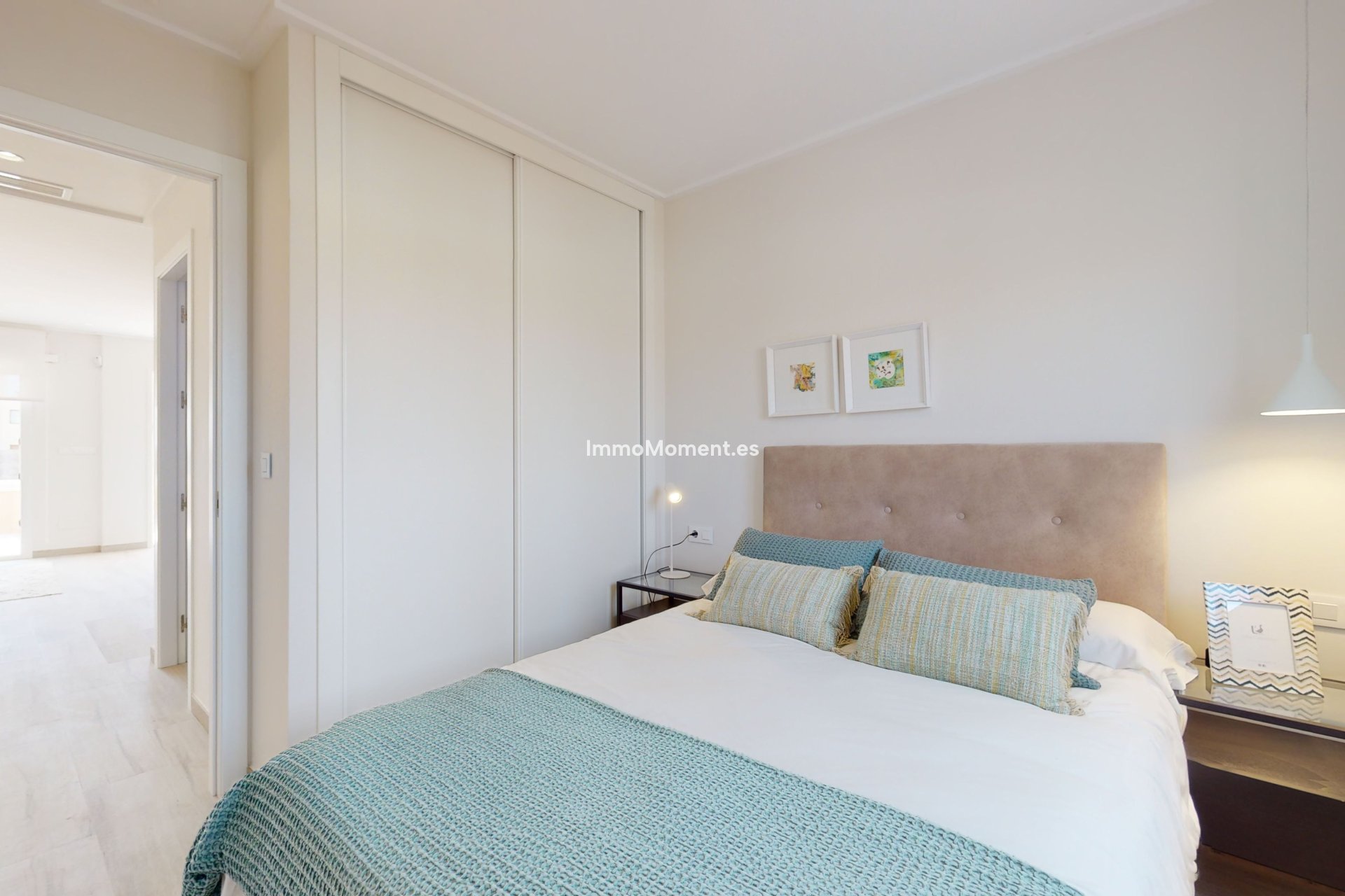 Obra nueva - Apartamento - Pilar de la Horadada