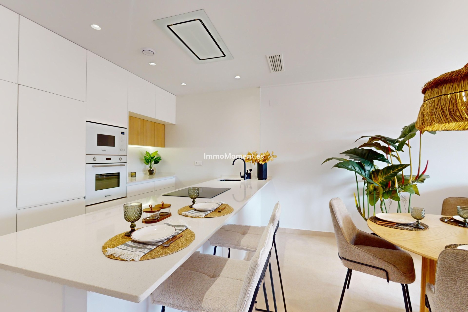 Obra nueva - Apartamento - Pilar de la Horadada