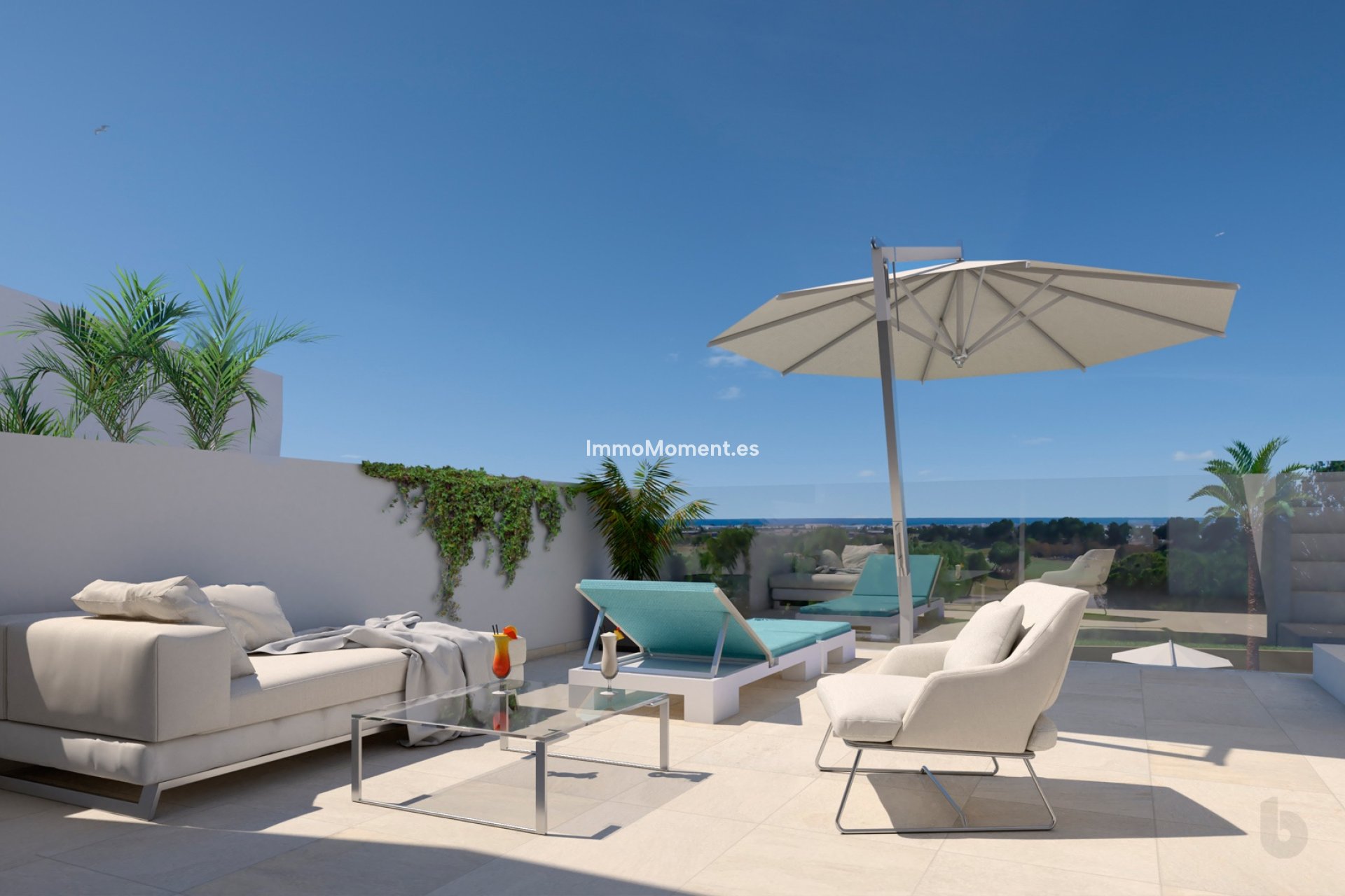 Obra nueva - Apartamento - Pinar de Campoverde
