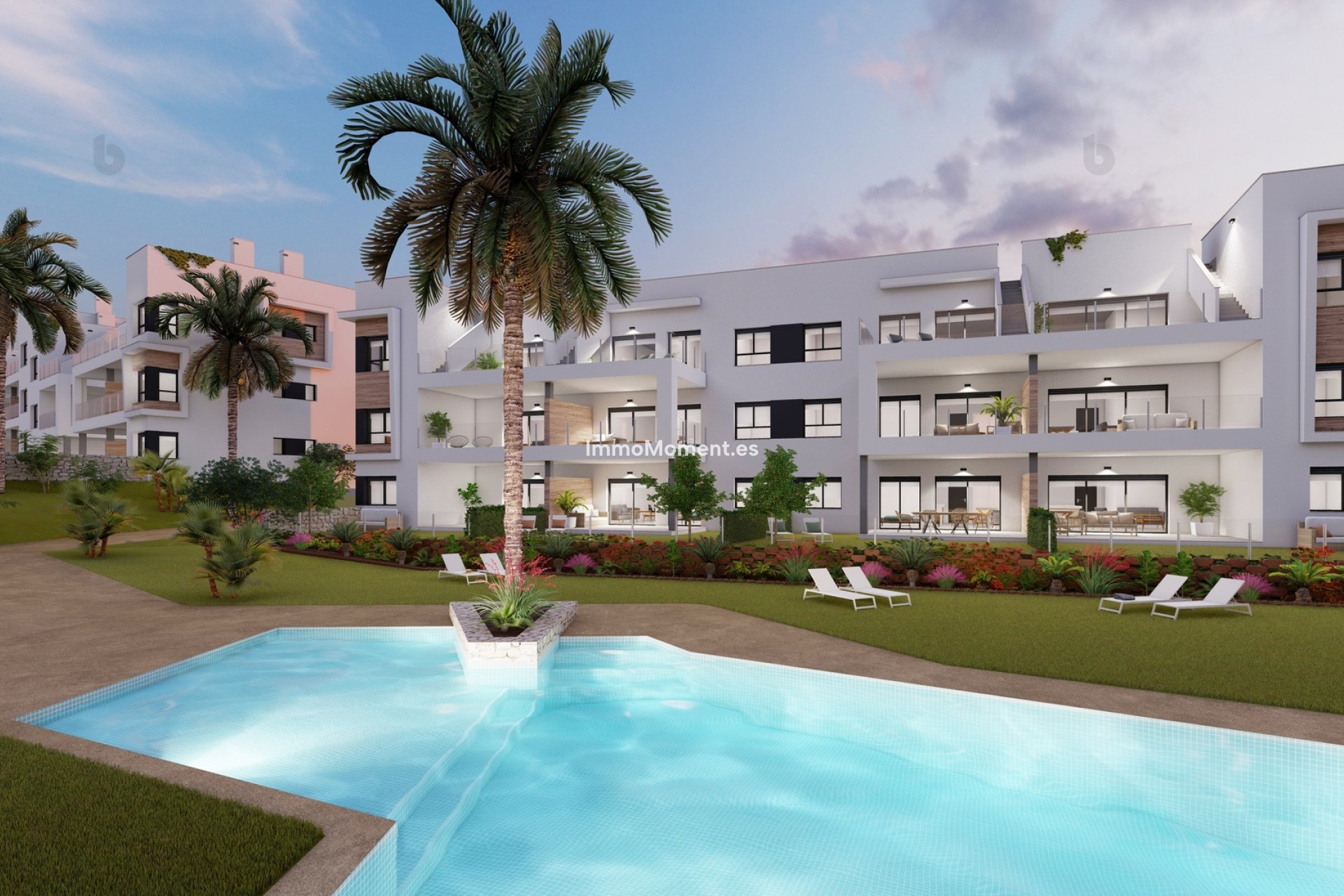 Obra nueva - Apartamento - Pinar de Campoverde