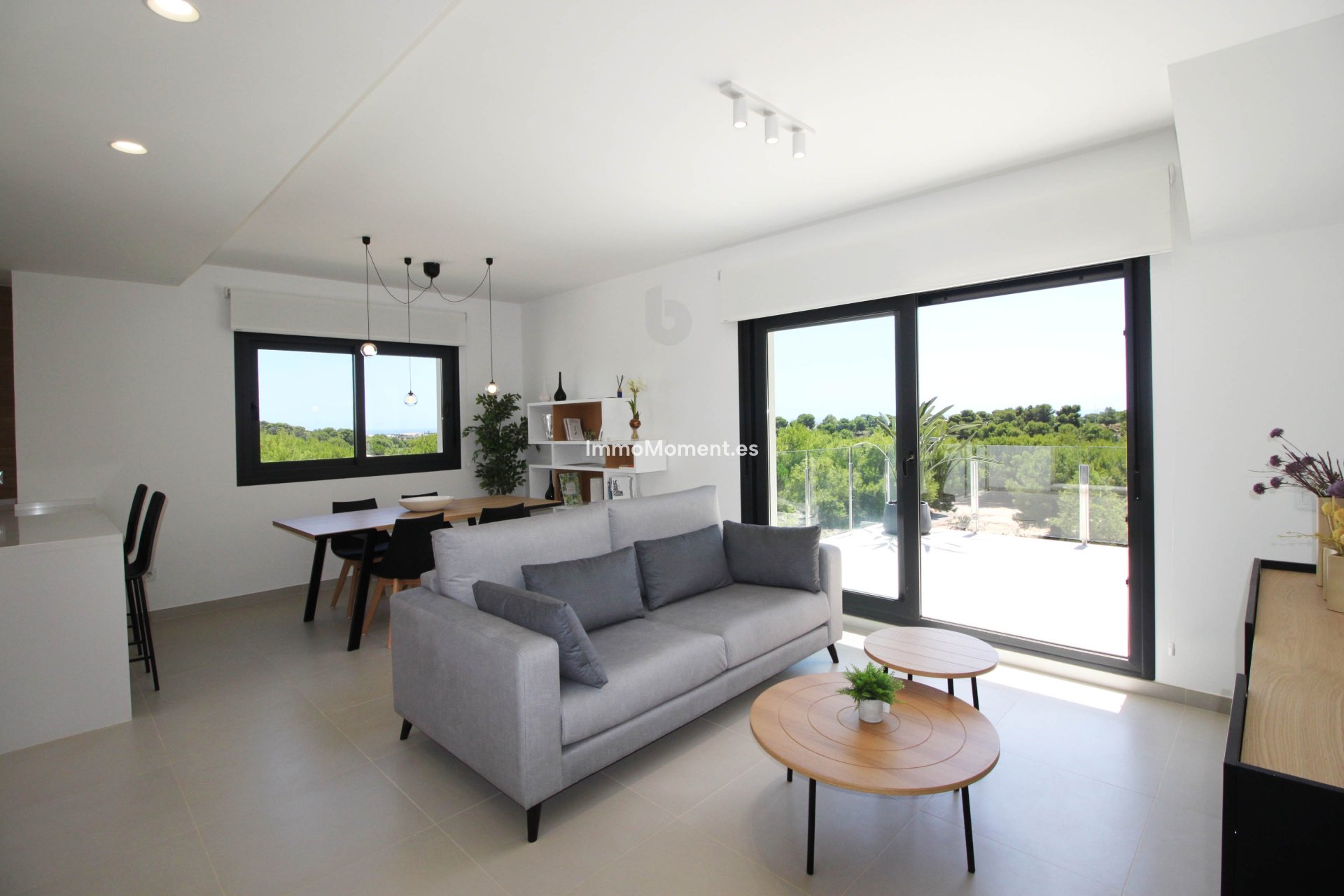 Obra nueva - Apartamento - Pinar de Campoverde