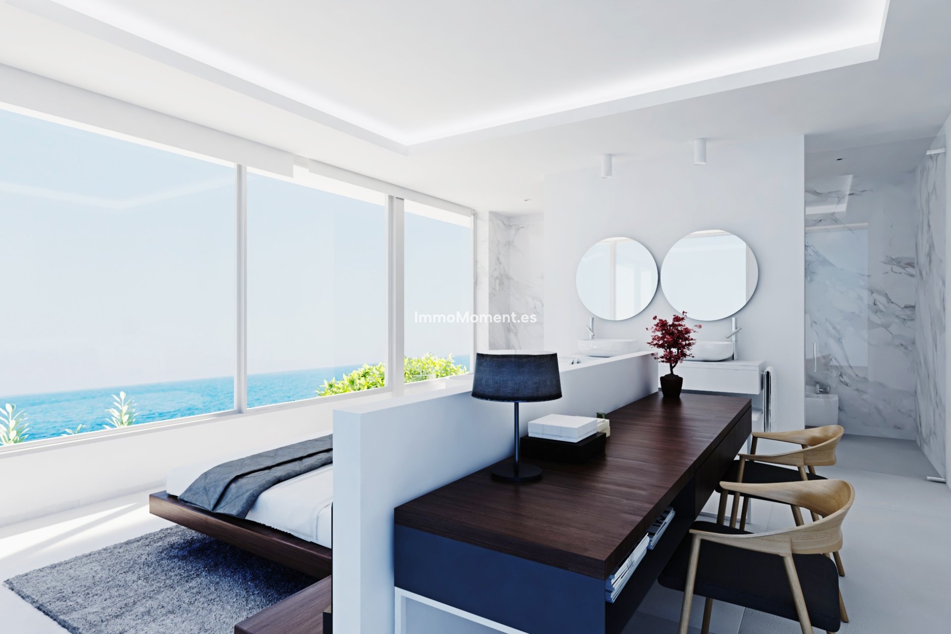 Obra nueva - Apartamento - Pueblo Mascarat