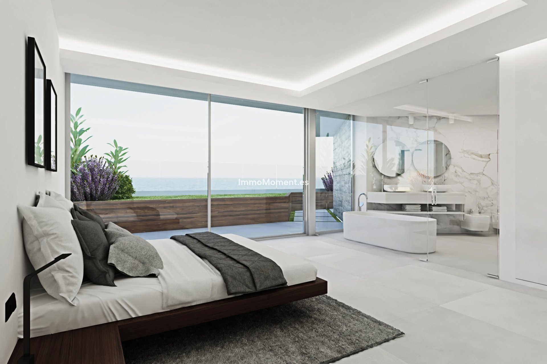 Obra nueva - Apartamento - Pueblo Mascarat
