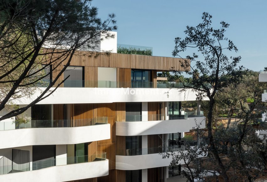 Obra nueva - Apartamento - Pueblo Nuevo