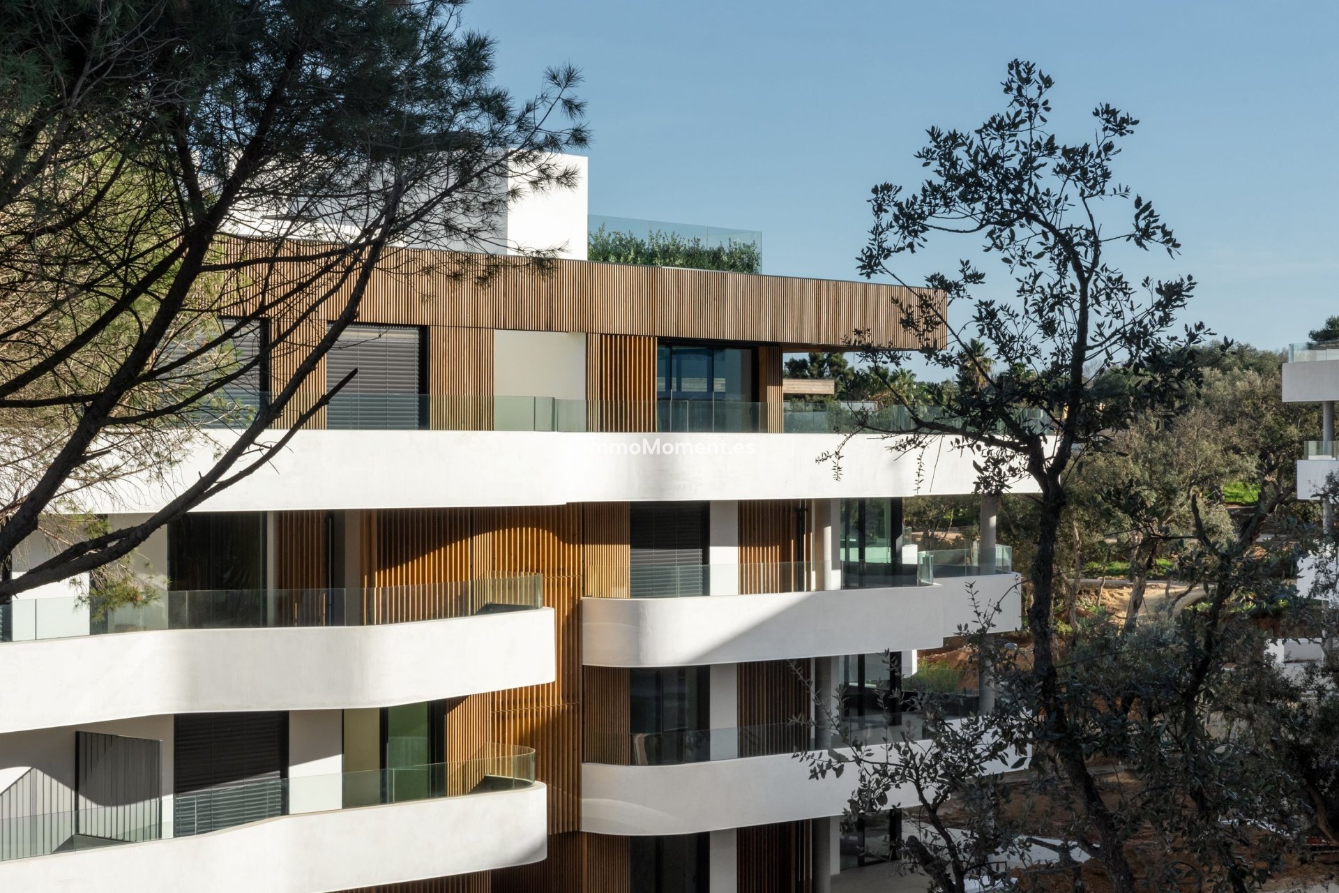 Obra nueva - Apartamento - Pueblo Nuevo
