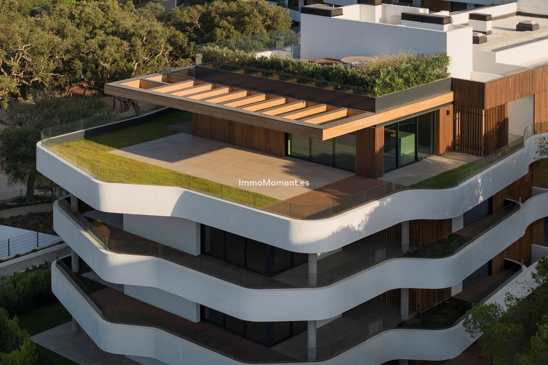 Obra nueva - Apartamento - Pueblo Nuevo