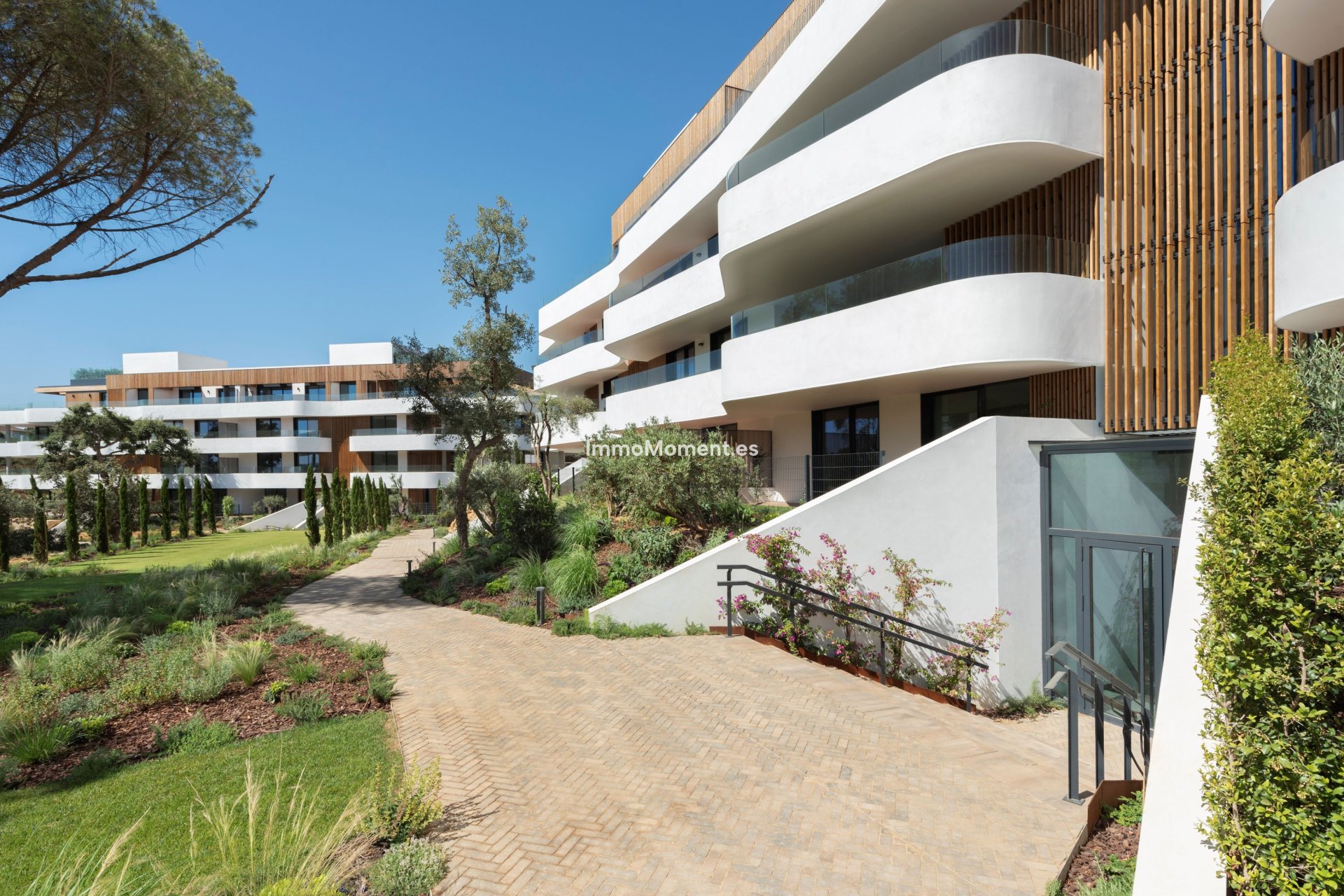 Obra nueva - Apartamento - Pueblo Nuevo