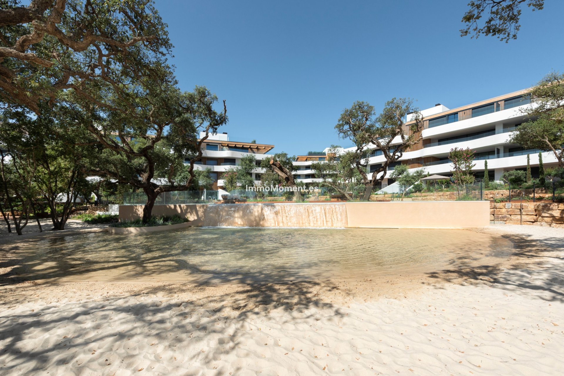 Obra nueva - Apartamento - Pueblo Nuevo
