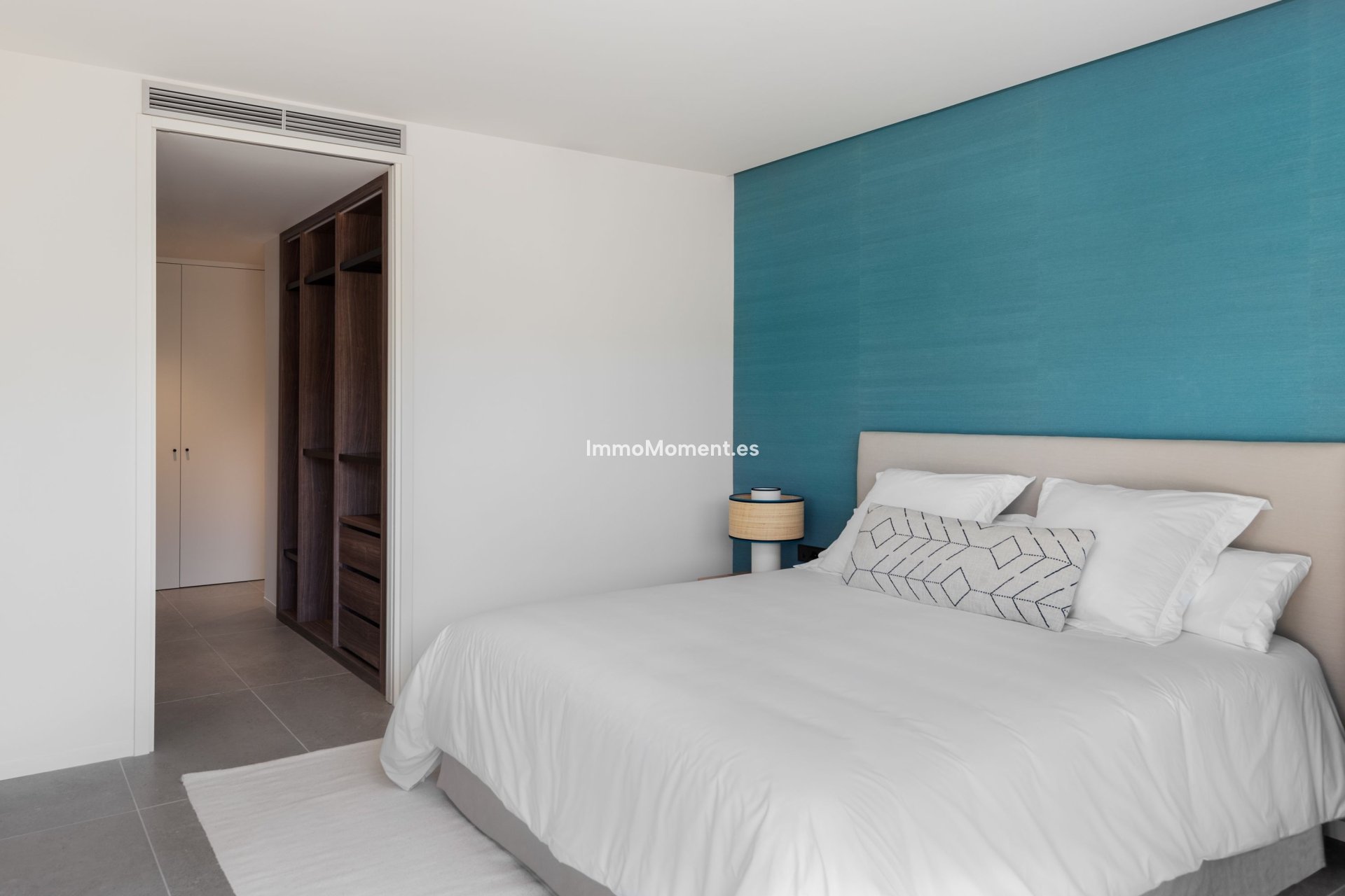 Obra nueva - Apartamento - Pueblo Nuevo