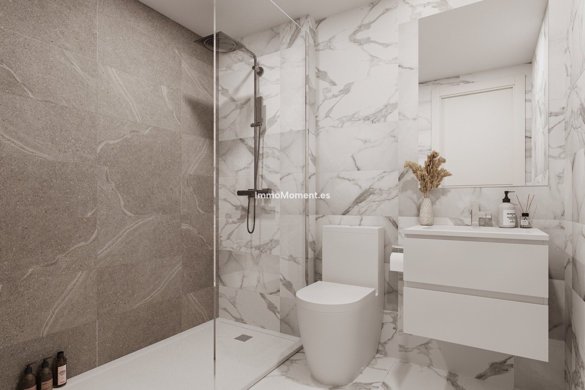 Obra nueva - Apartamento - Punta Prima