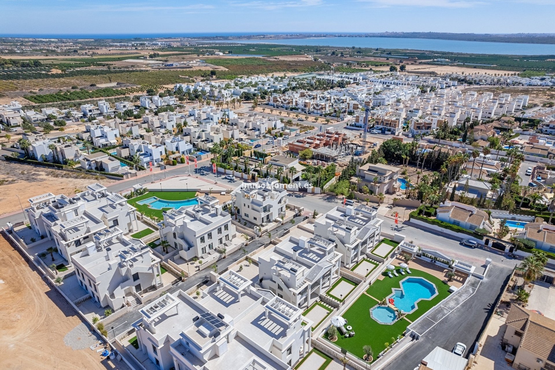 Obra nueva - Apartamento - Rojales