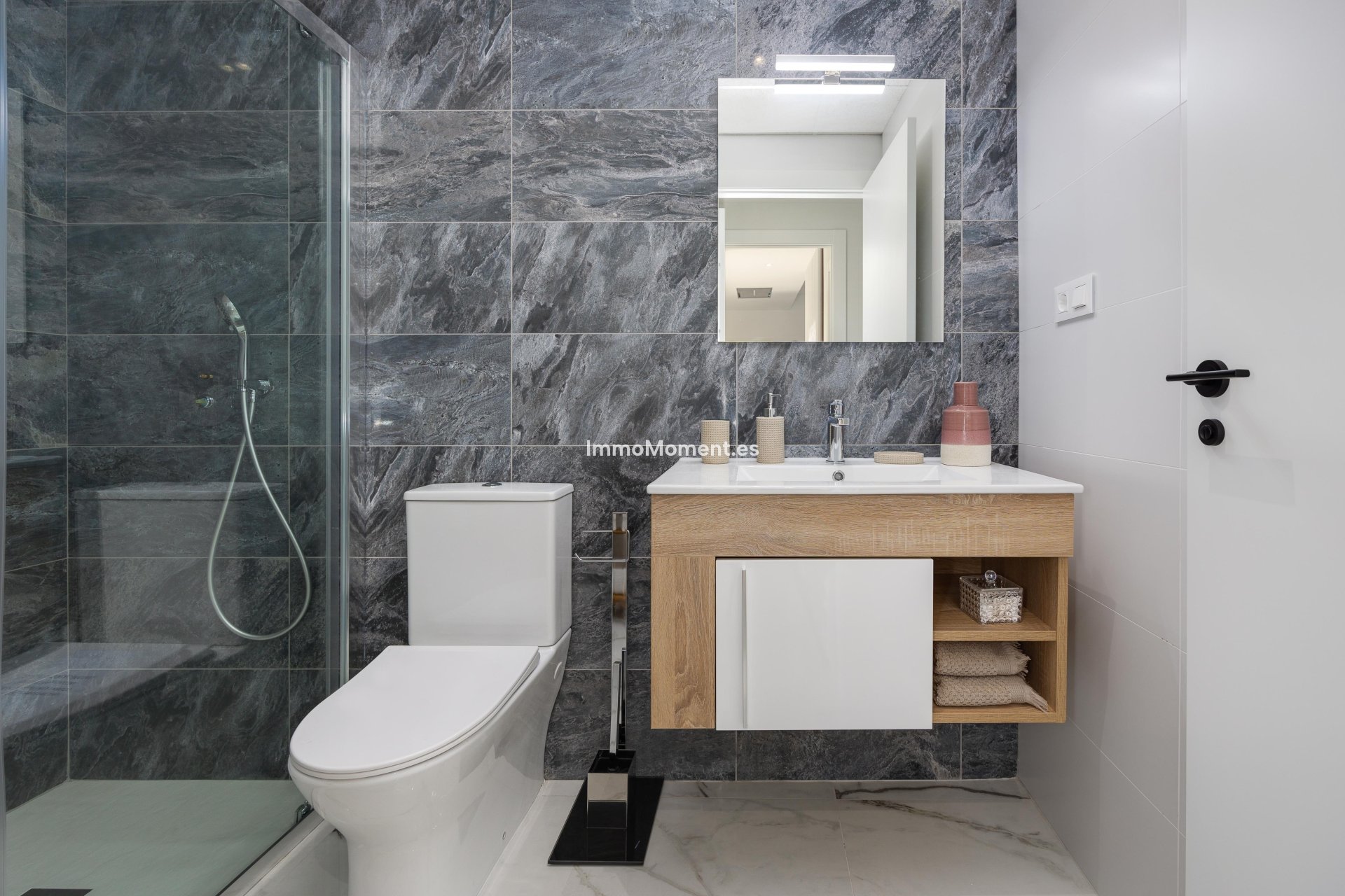 Obra nueva - Apartamento - San Miguel de Salinas