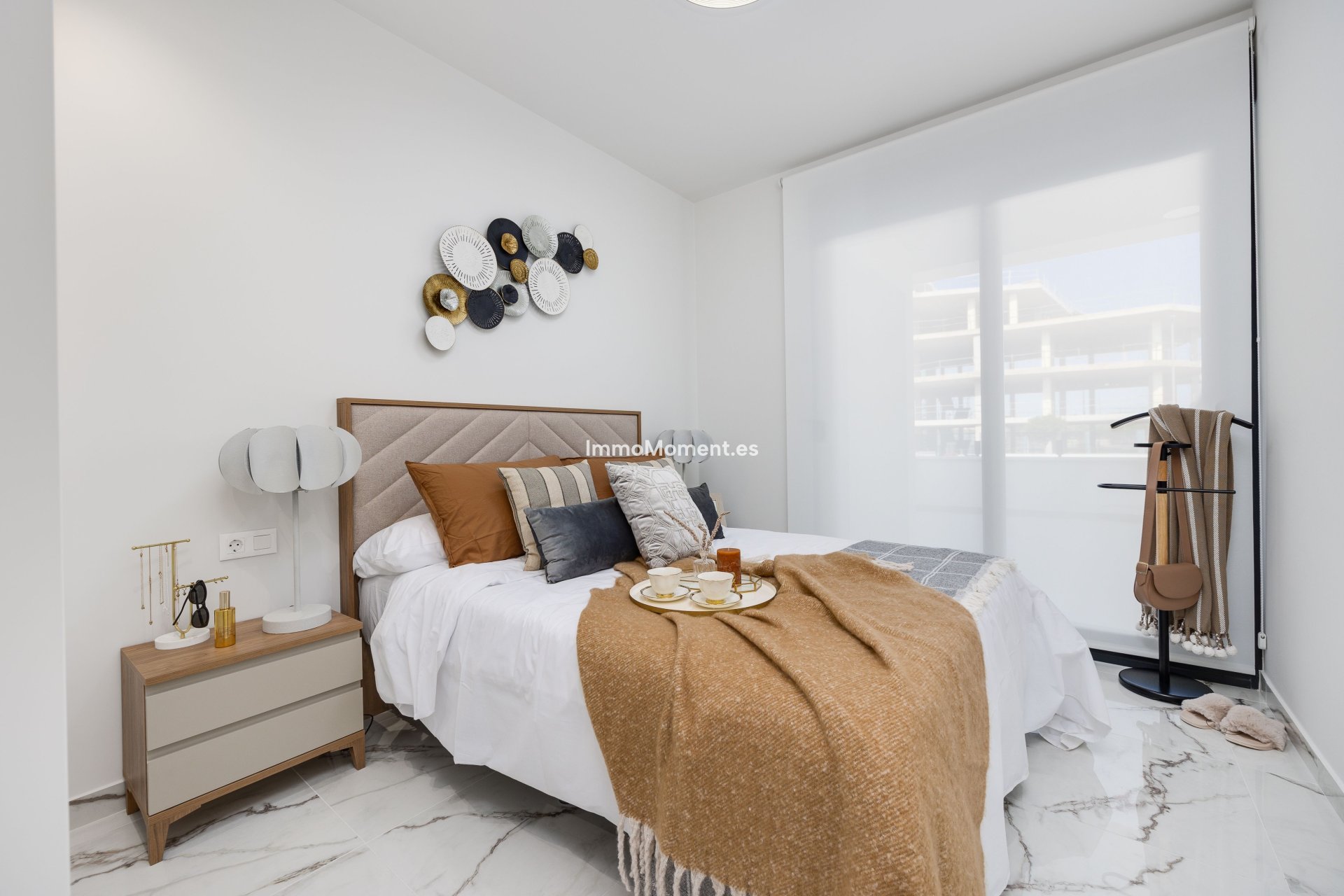 Obra nueva - Apartamento - San Miguel de Salinas