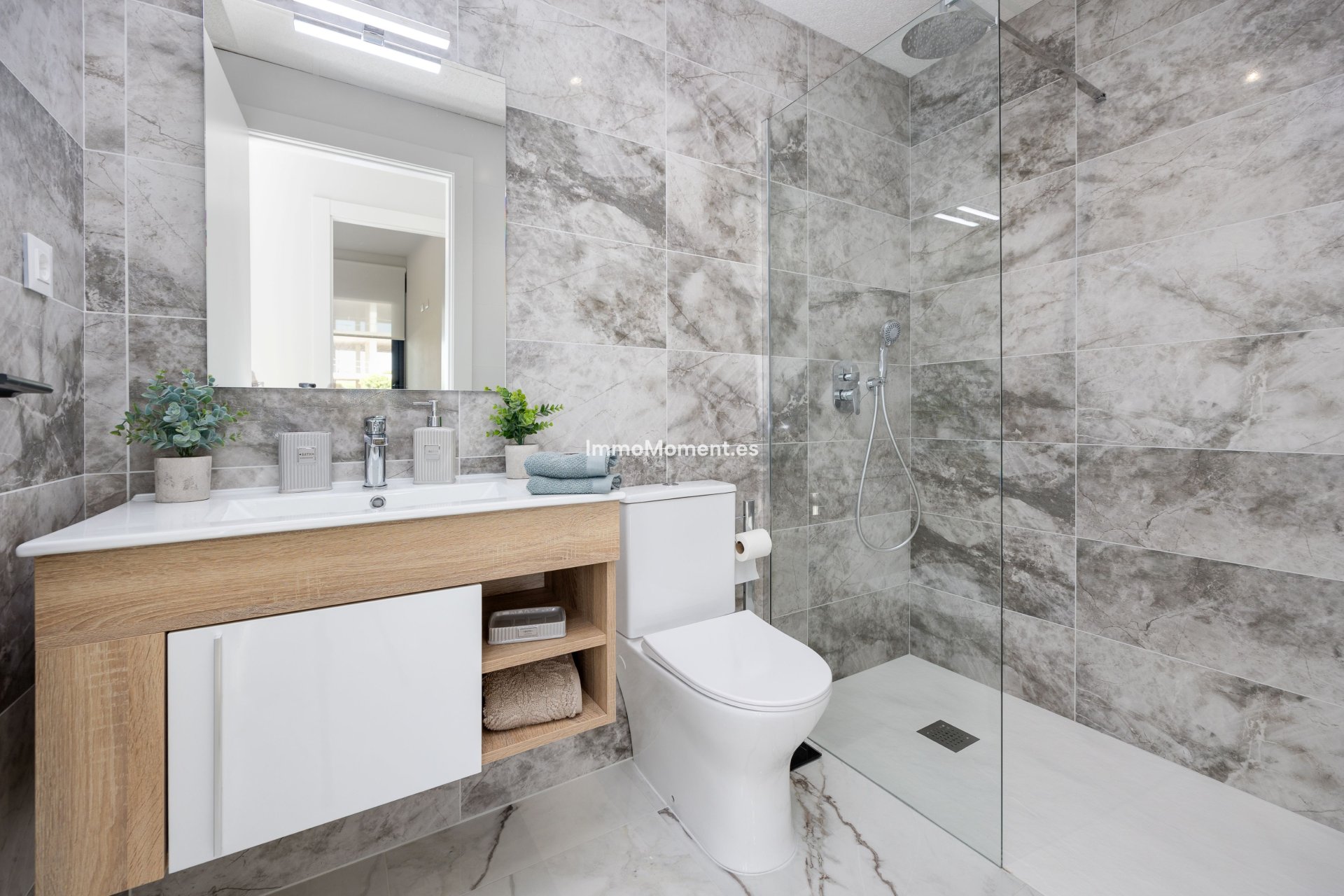 Obra nueva - Apartamento - San Miguel de Salinas