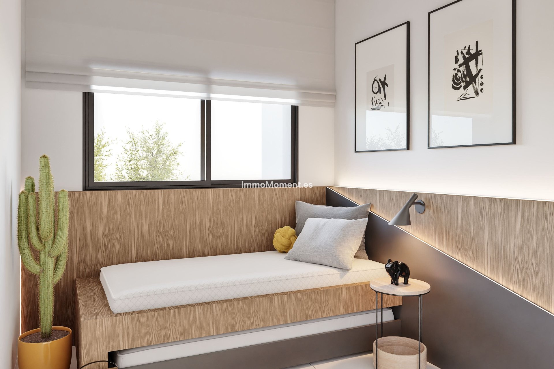 Obra nueva - Apartamento - San Miguel de Salinas