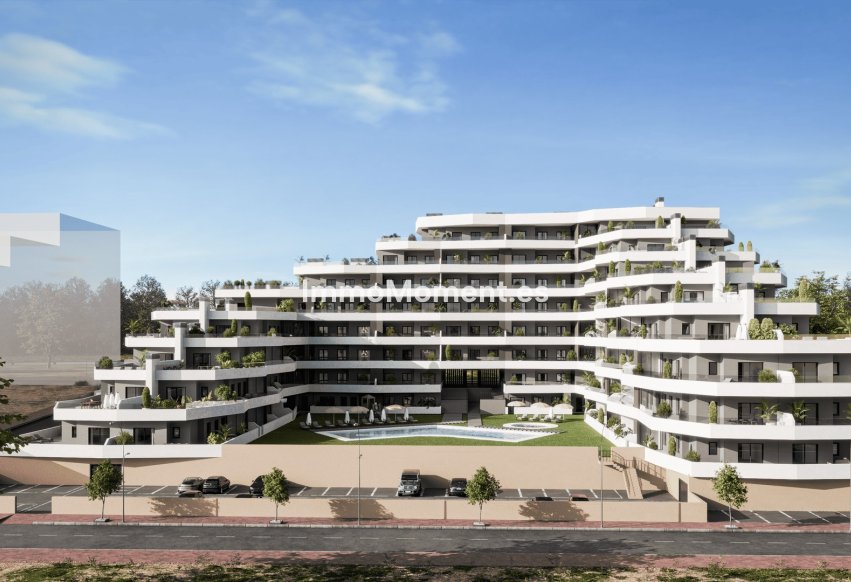 Obra nueva - Apartamento - San Miguel de Salinas
