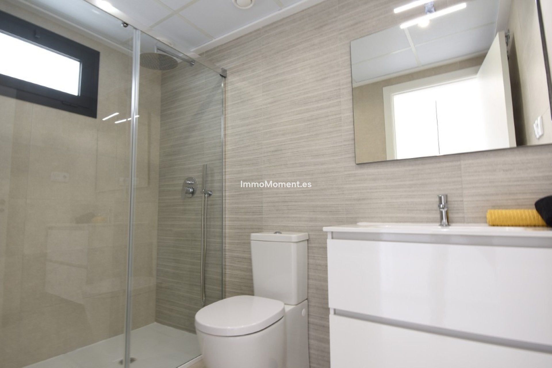 Obra nueva - Apartamento - San Miguel de Salinas