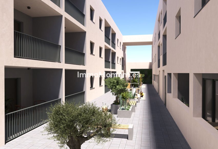 Obra nueva - Apartamento - San Miguel de Salinas