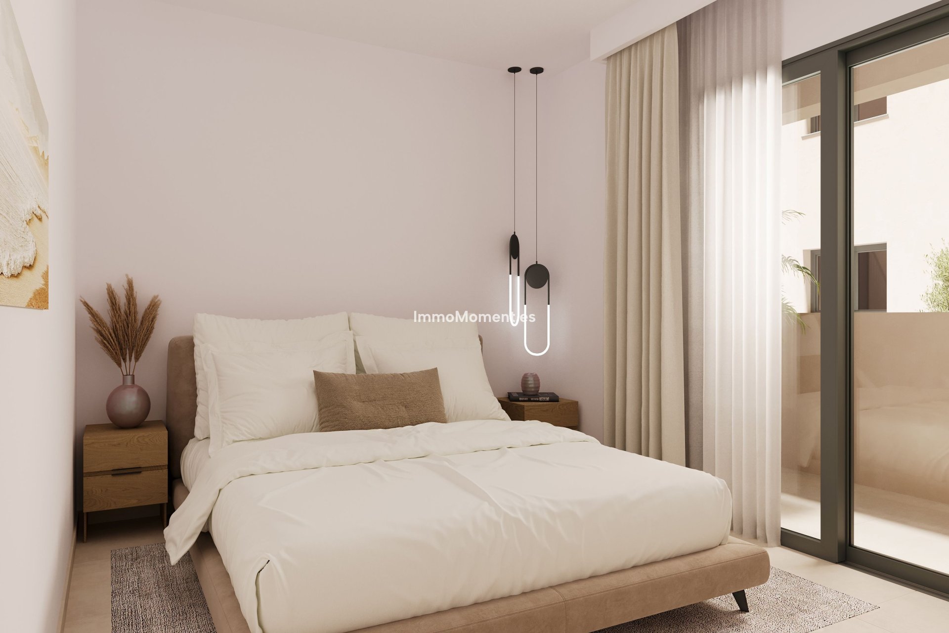 Obra nueva - Apartamento - San Miguel de Salinas