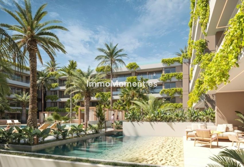 Obra nueva - Apartamento - San Pedro de Alcántara