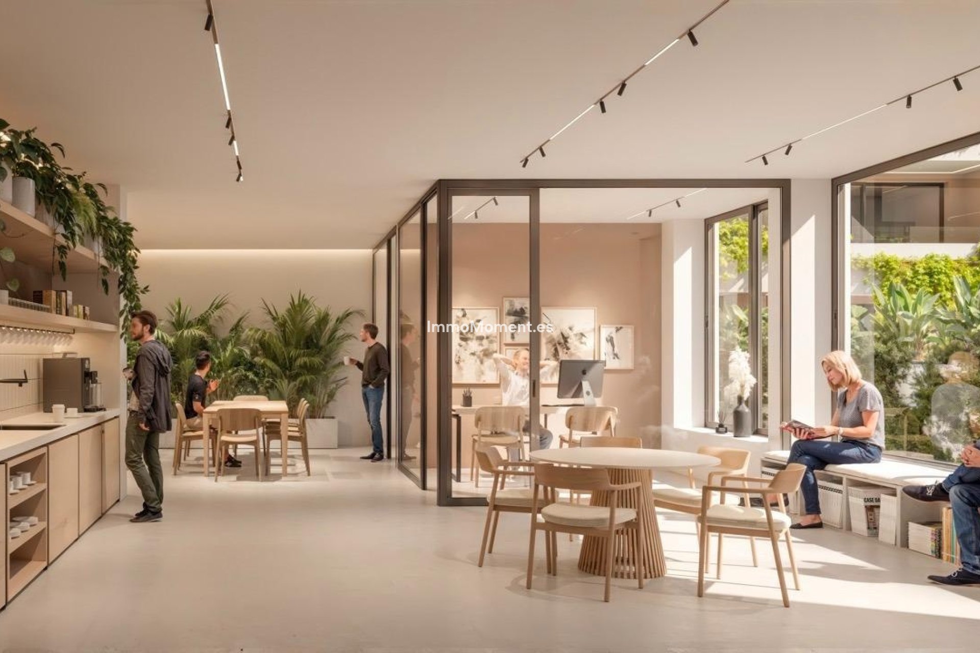 Obra nueva - Apartamento - San Pedro de Alcántara