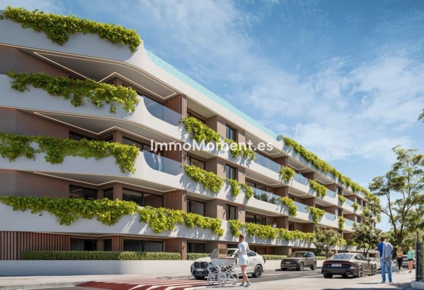 Obra nueva - Apartamento - San Pedro de Alcántara