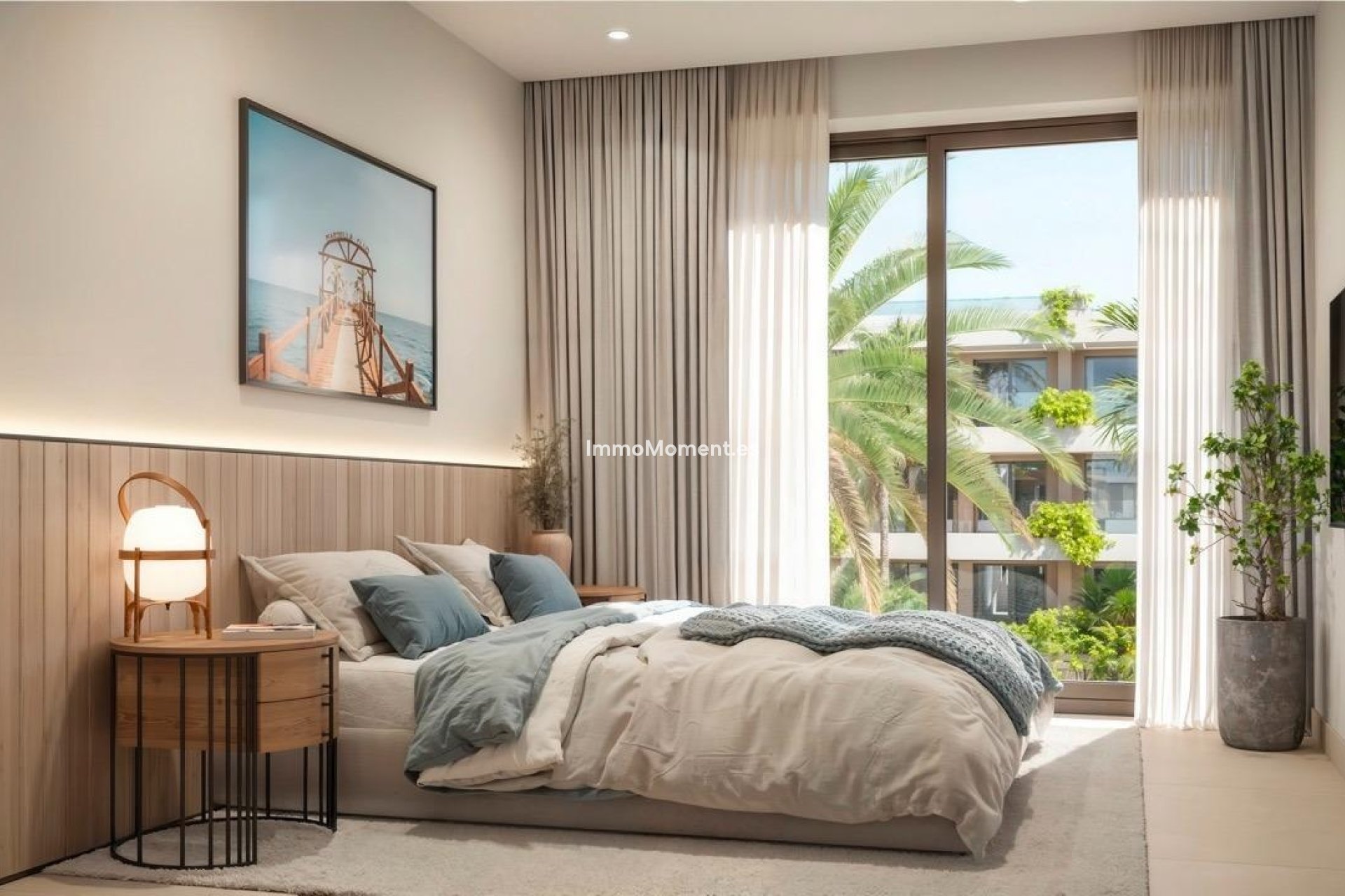 Obra nueva - Apartamento - San Pedro de Alcántara