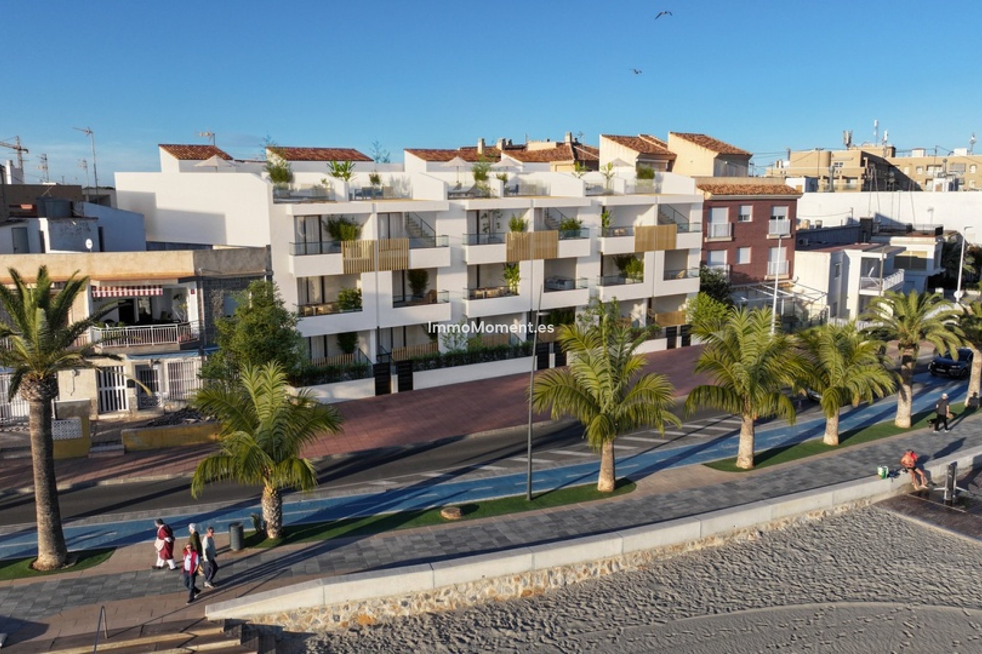 Obra nueva - Apartamento - San Pedro del Pinatar