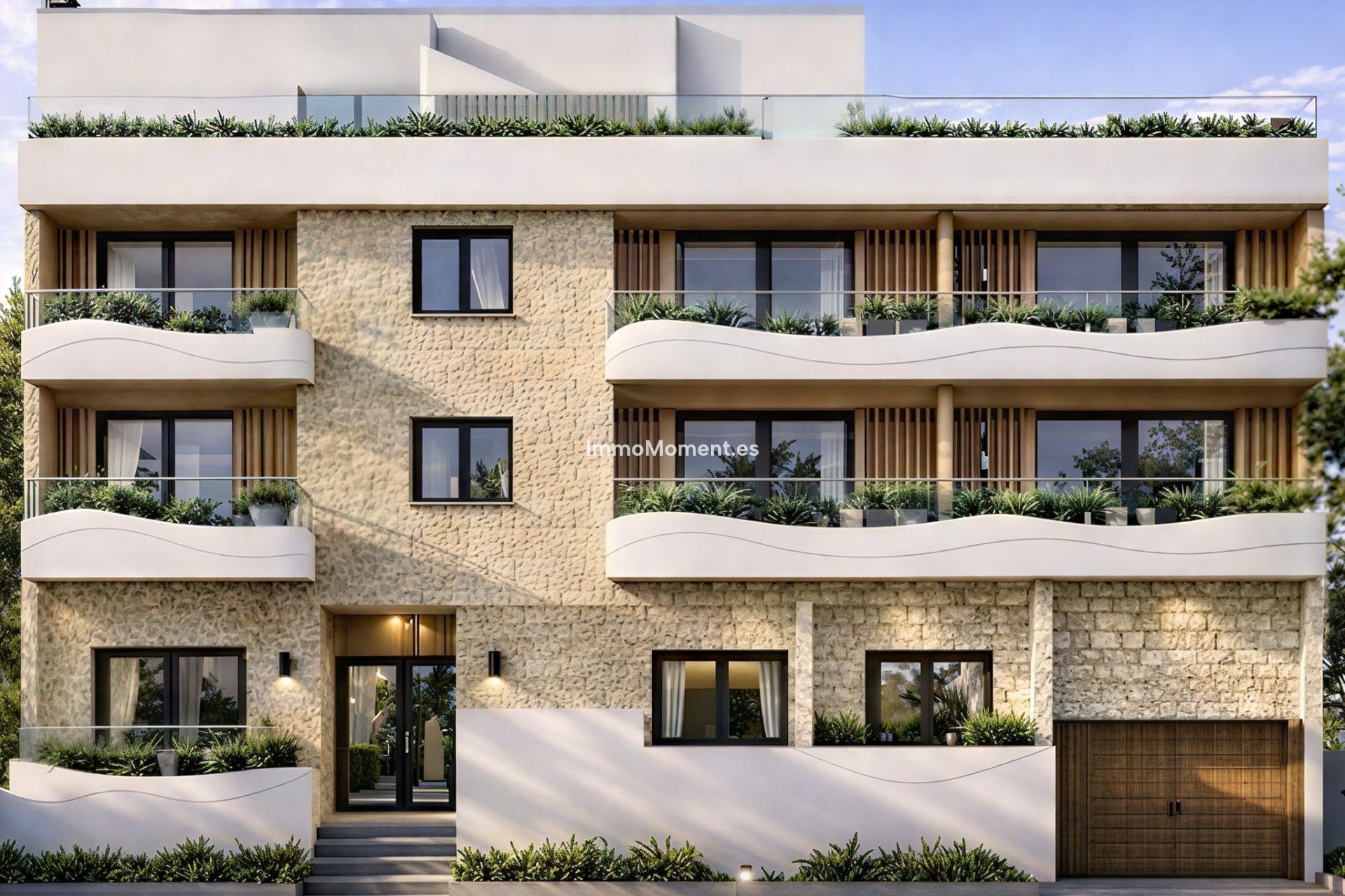 Obra nueva - Apartamento - San Pedro del Pinatar