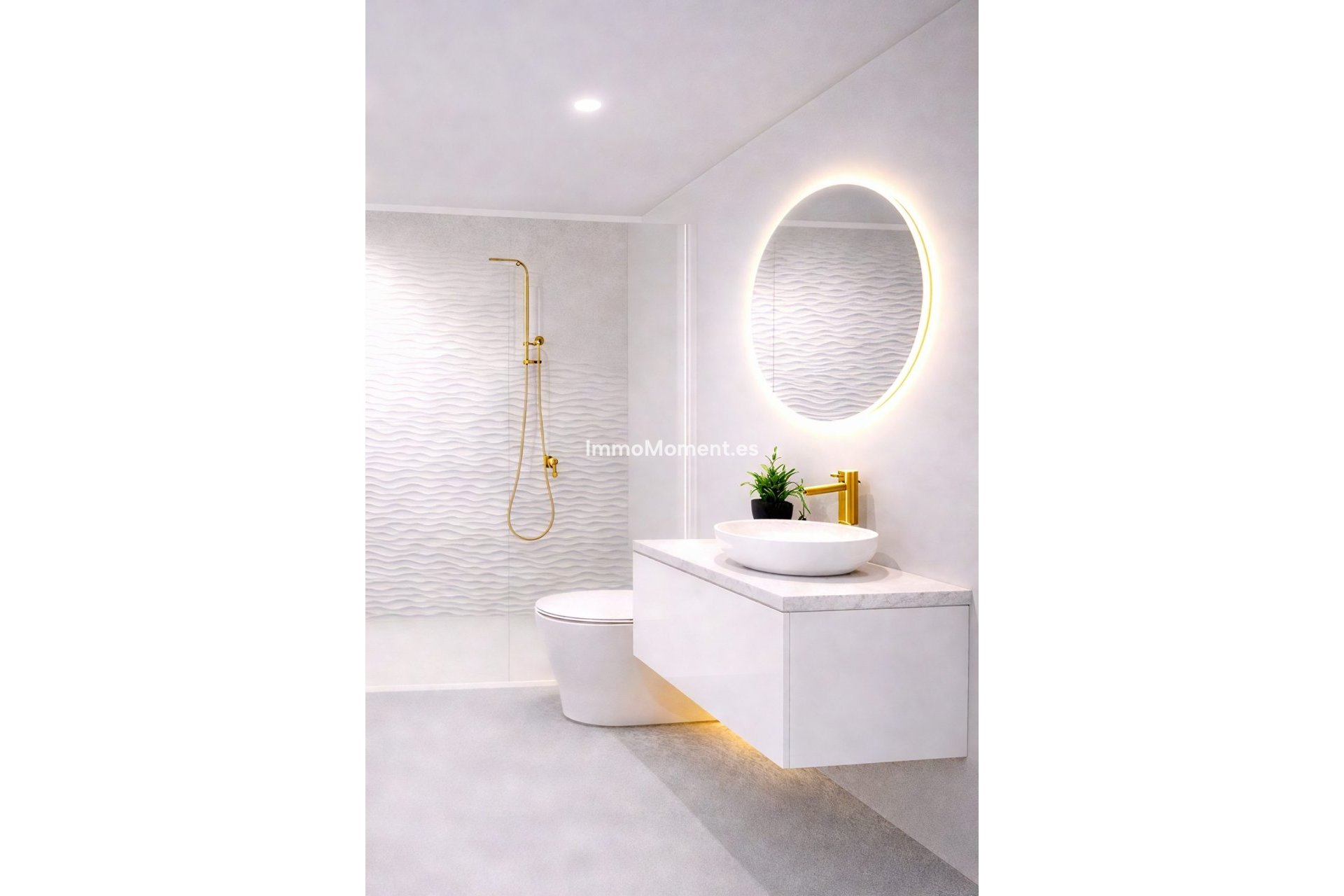 Obra nueva - Apartamento - San Pedro del Pinatar