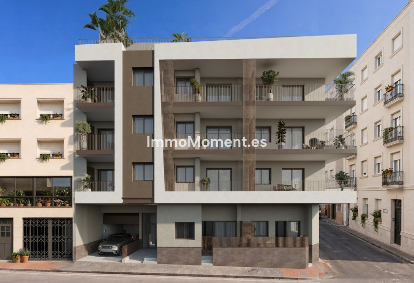 Obra nueva - Apartamento - Santa Pola