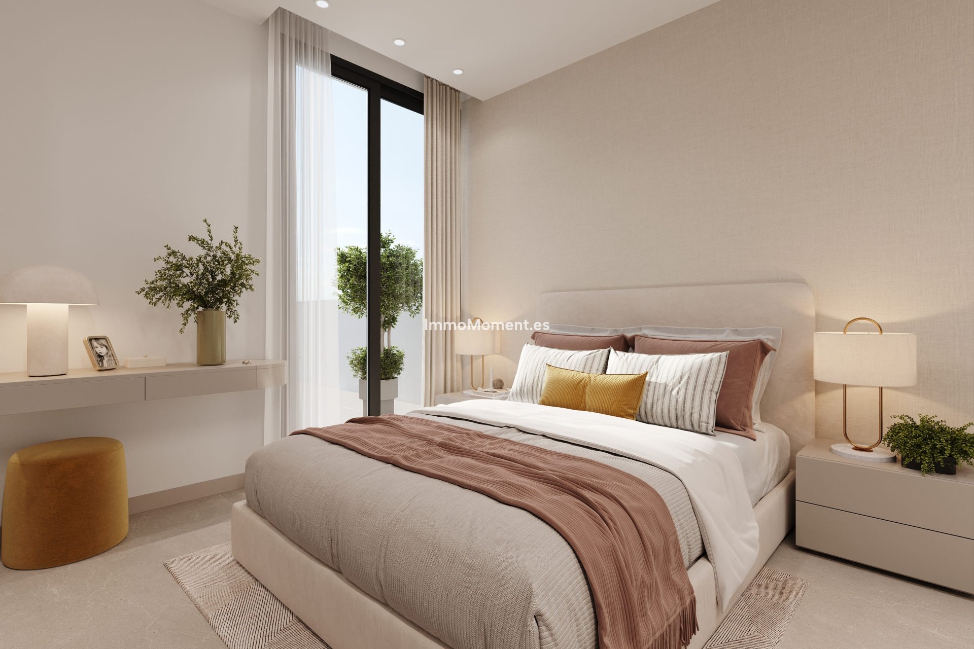 Obra nueva - Apartamento - Santa Rosalía