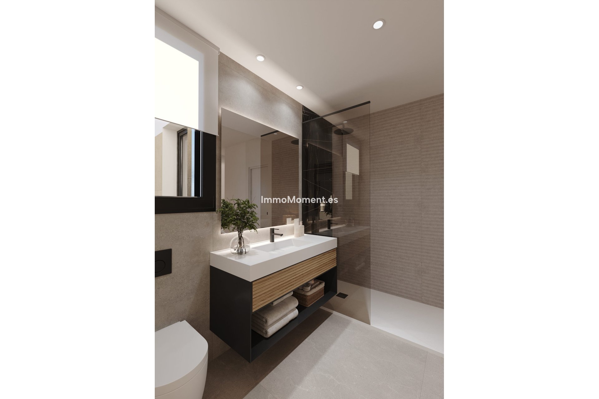 Obra nueva - Apartamento - Santa Rosalía