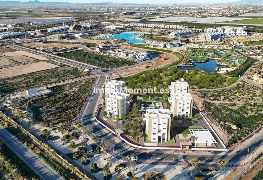 Obra nueva - Apartamento - Santa Rosalía