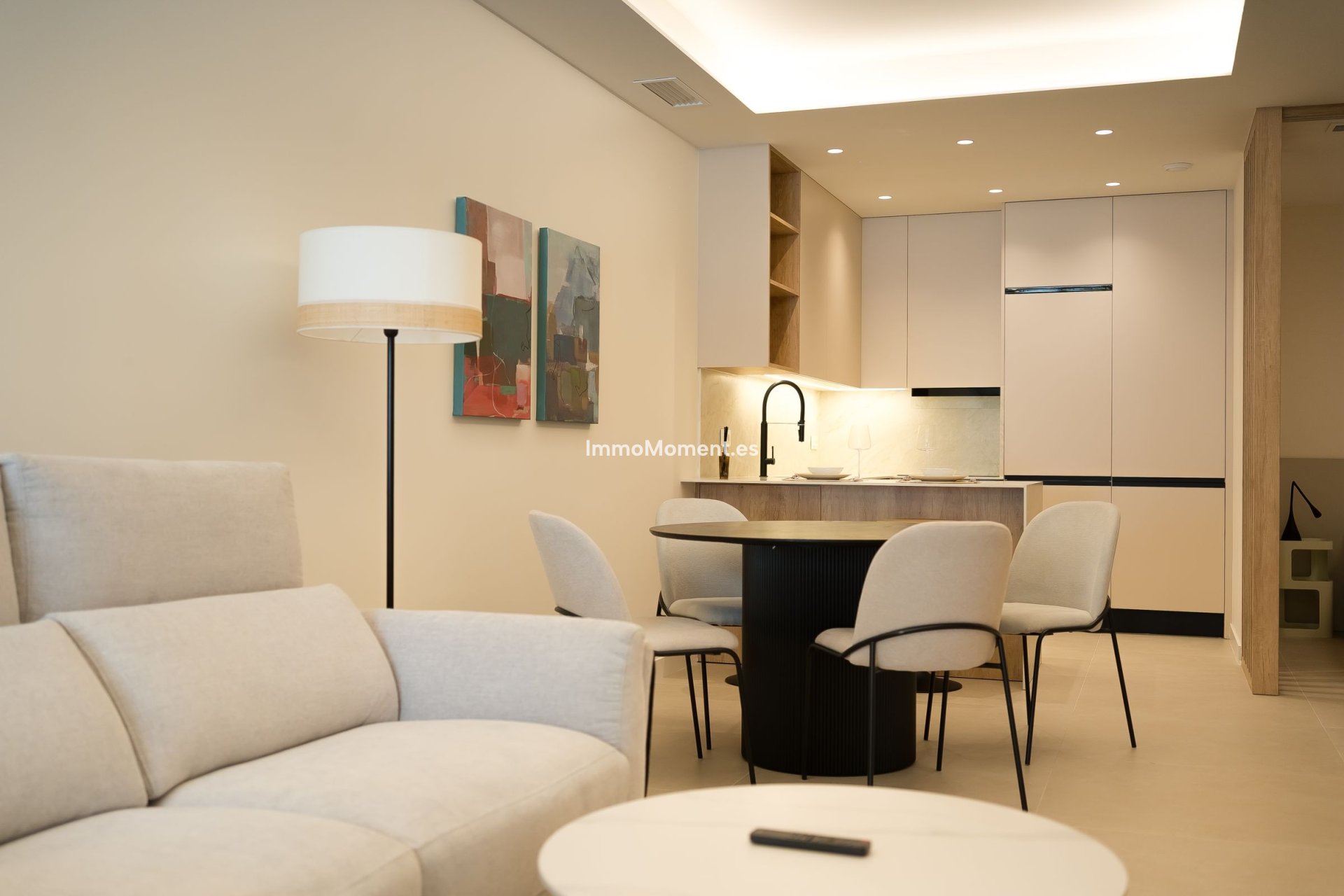 Obra nueva - Apartamento - Santiago de la Ribera