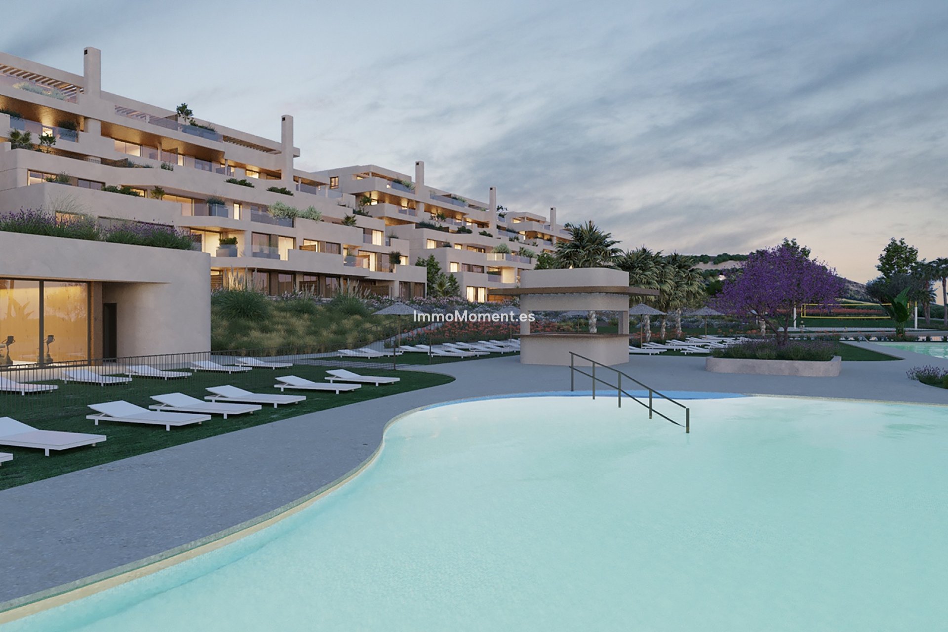 Obra nueva - Apartamento - Sotogrande - La Alcaidesa