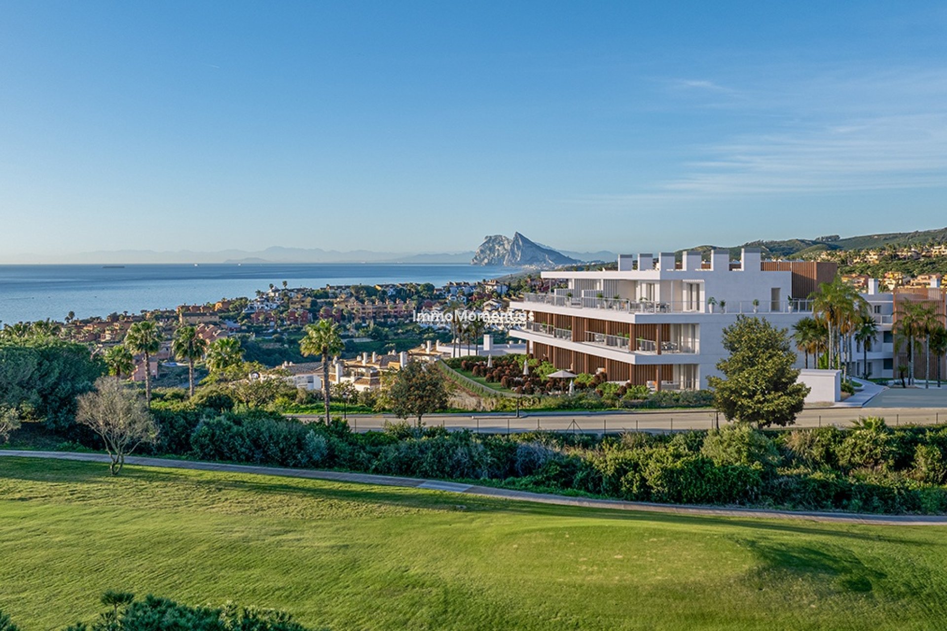 Obra nueva - Apartamento - Sotogrande - San Roque