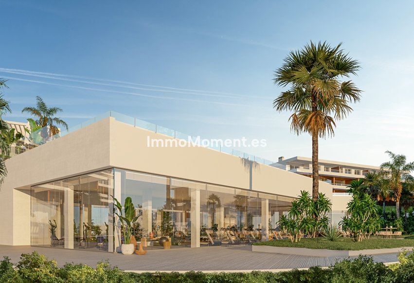 Obra nueva - Apartamento - Sotogrande - San Roque