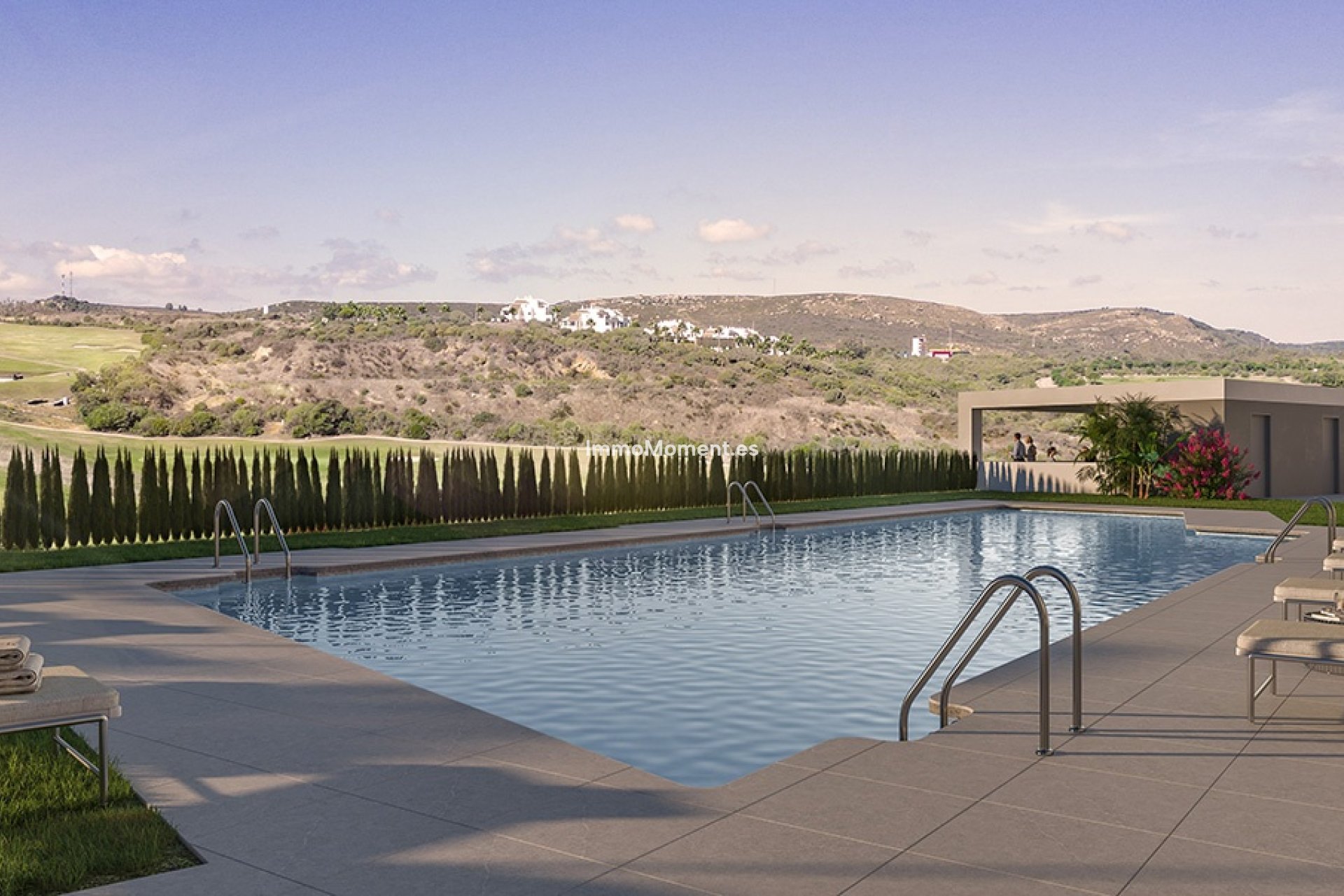 Obra nueva - Apartamento - Sotogrande - San Roque