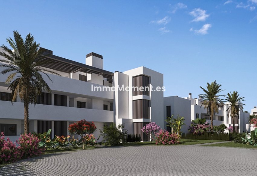 Obra nueva - Apartamento - Sotogrande - San Roque