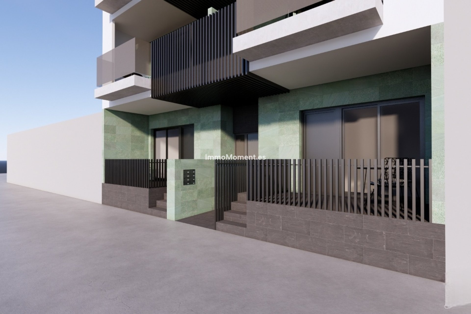 Obra nueva - Apartamento - Torre de la Horadada