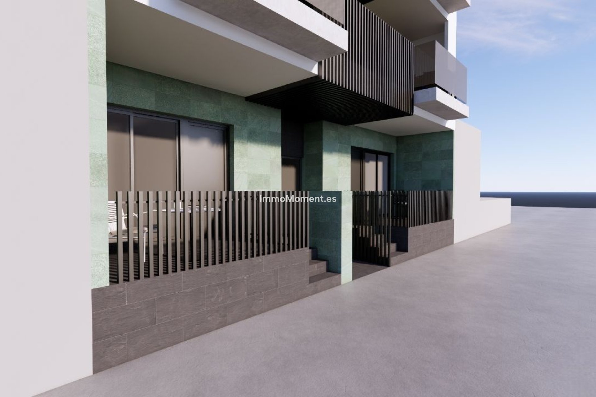Obra nueva - Apartamento - Torre de la Horadada