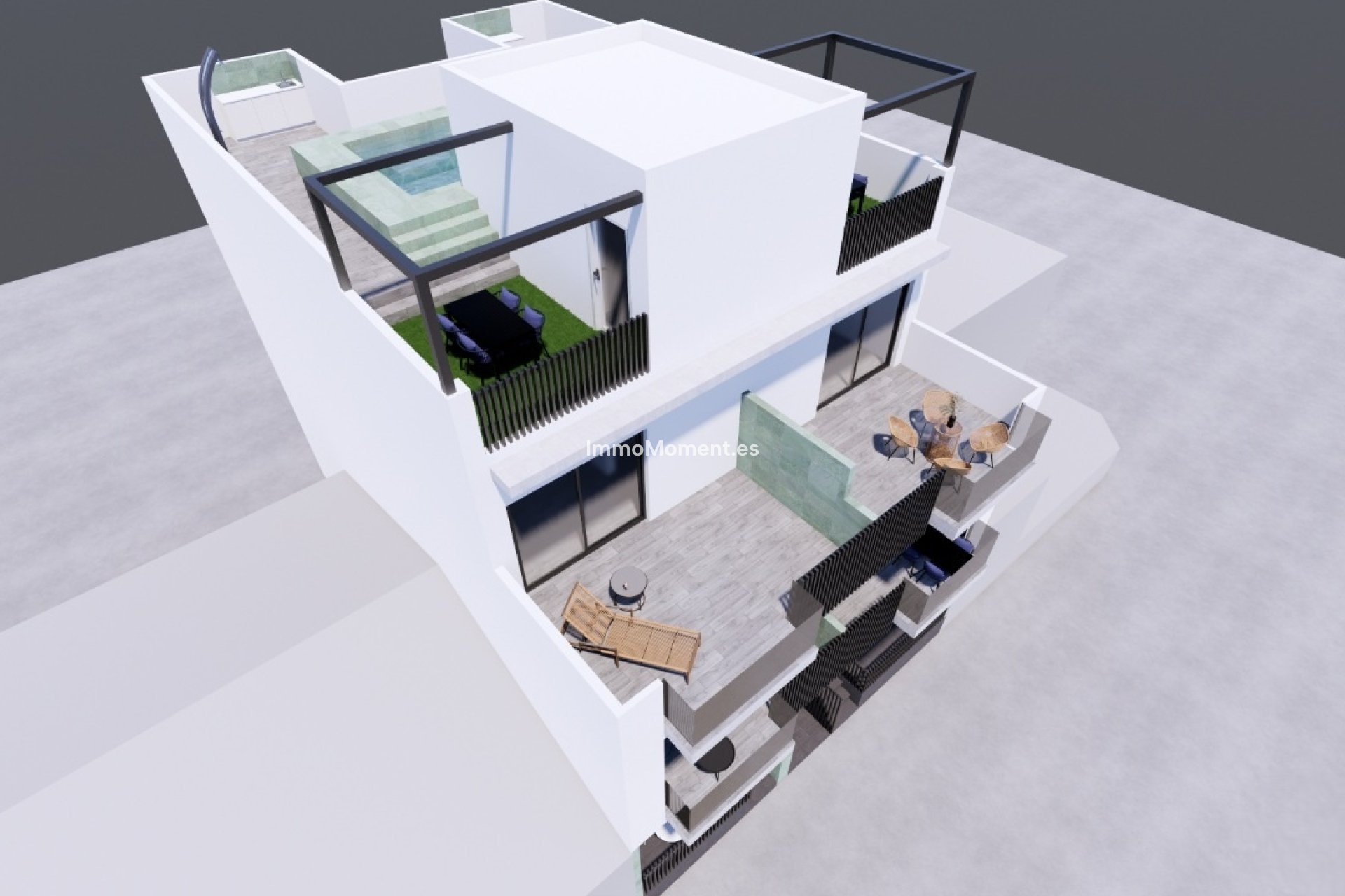 Obra nueva - Apartamento - Torre de la Horadada