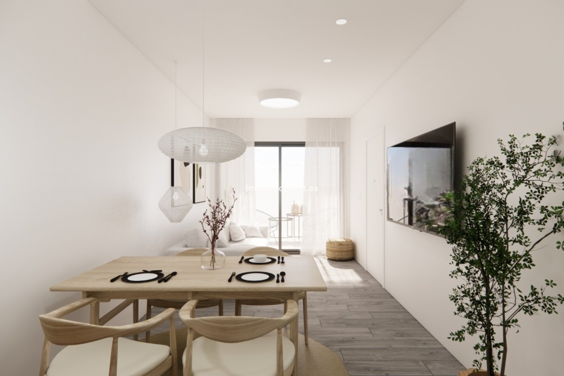 Obra nueva - Apartamento - Torre de la Horadada