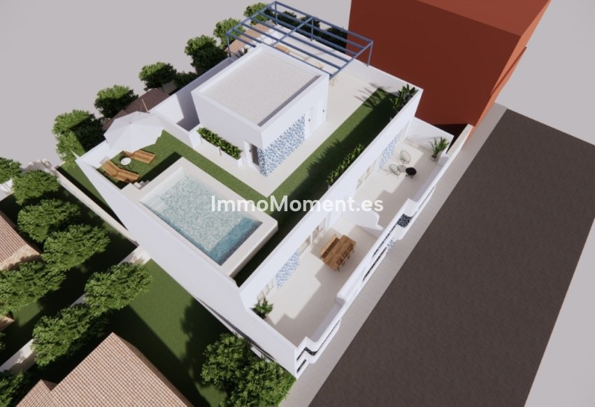 Obra nueva - Apartamento - Torre de la Horadada