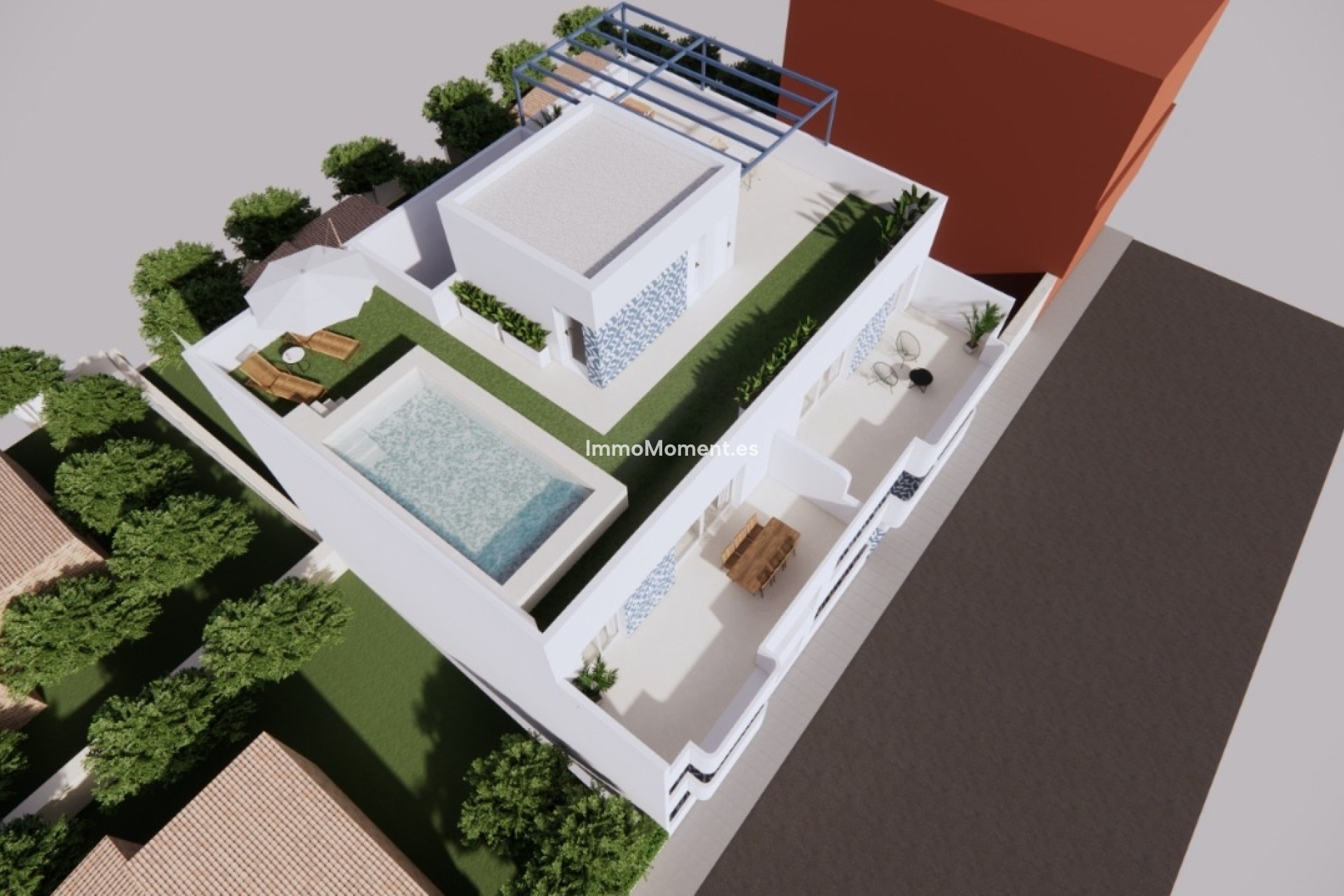 Obra nueva - Apartamento - Torre de la Horadada
