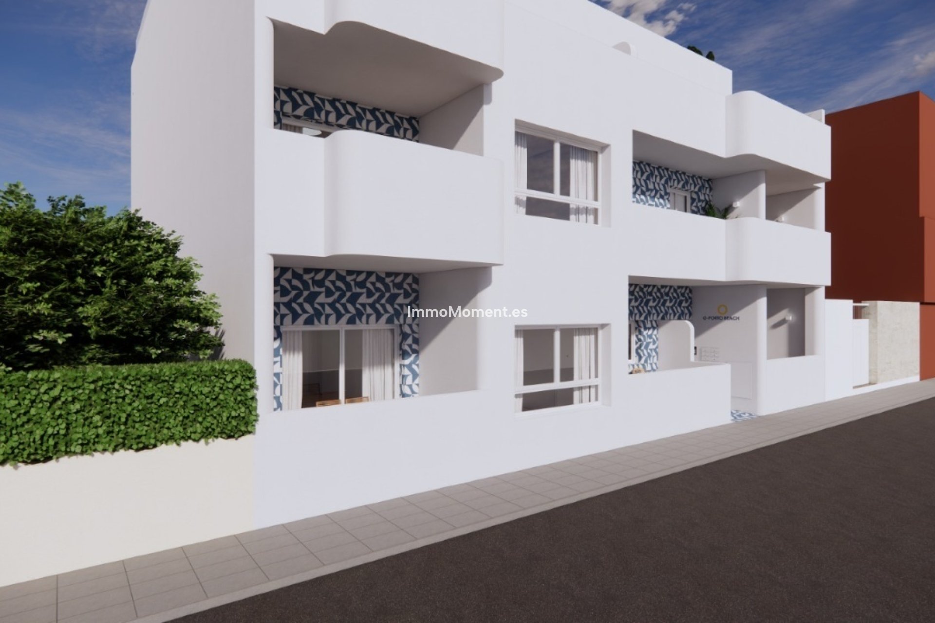 Obra nueva - Apartamento - Torre de la Horadada