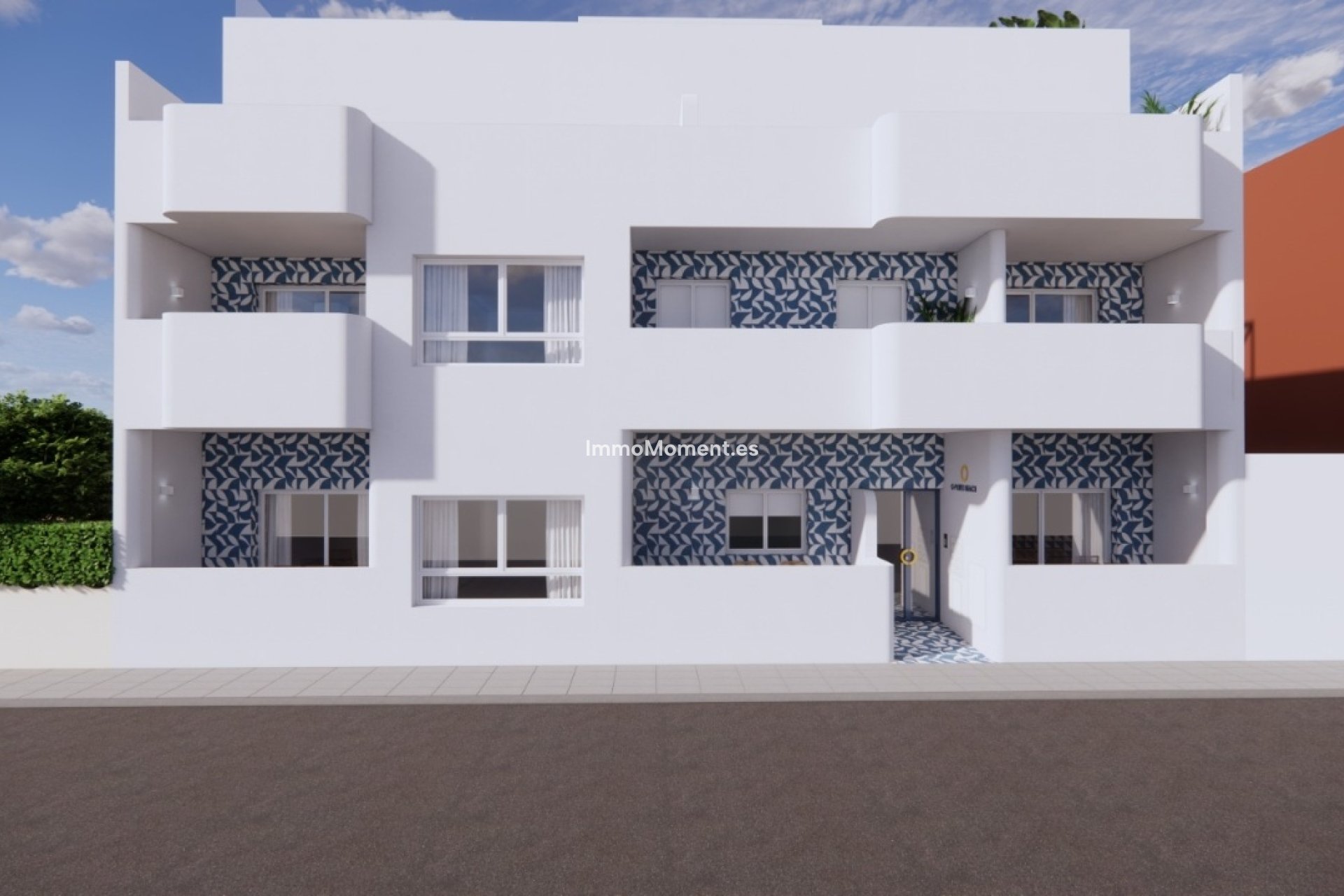 Obra nueva - Apartamento - Torre de la Horadada
