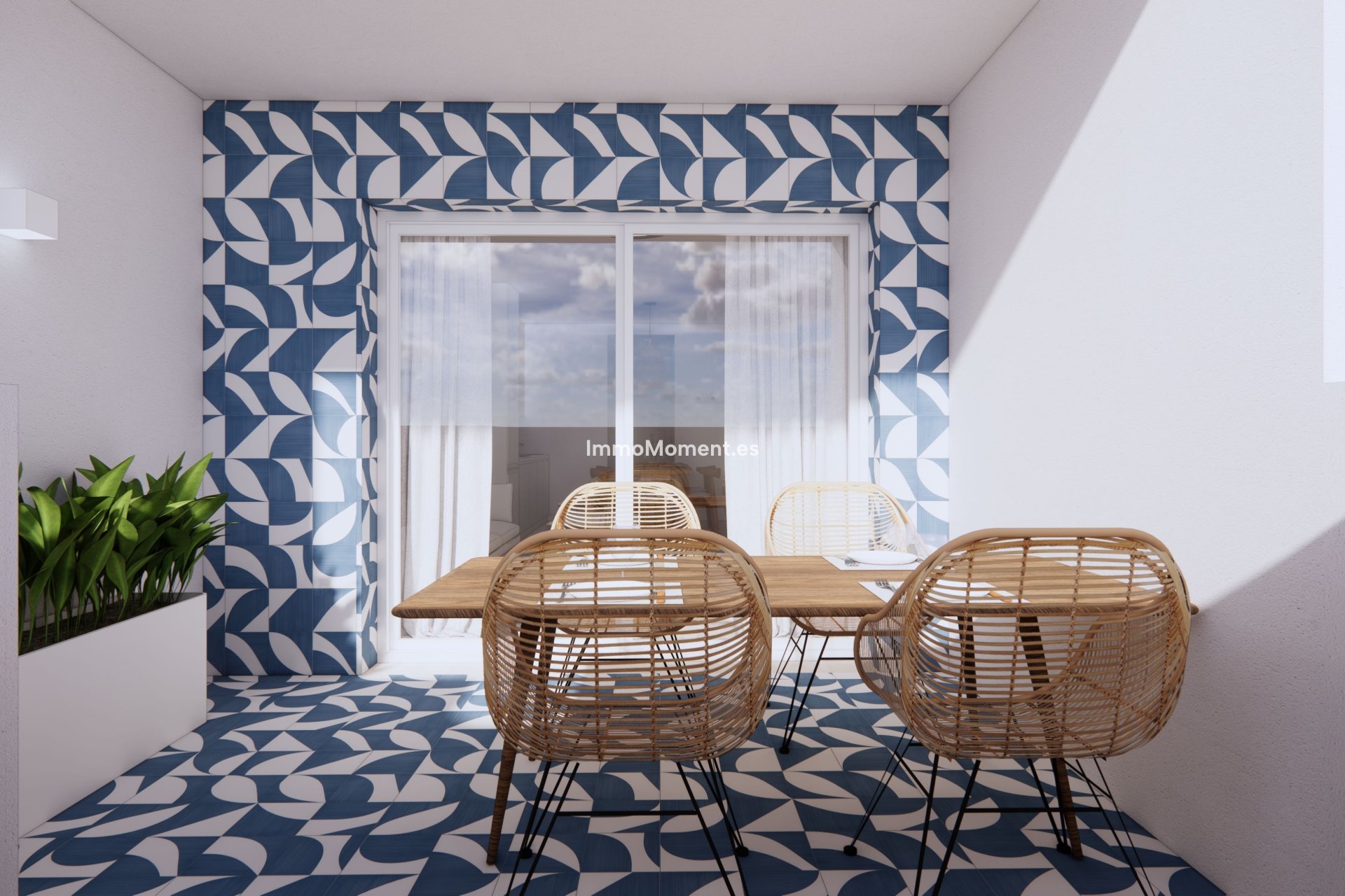 Obra nueva - Apartamento - Torre de la Horadada