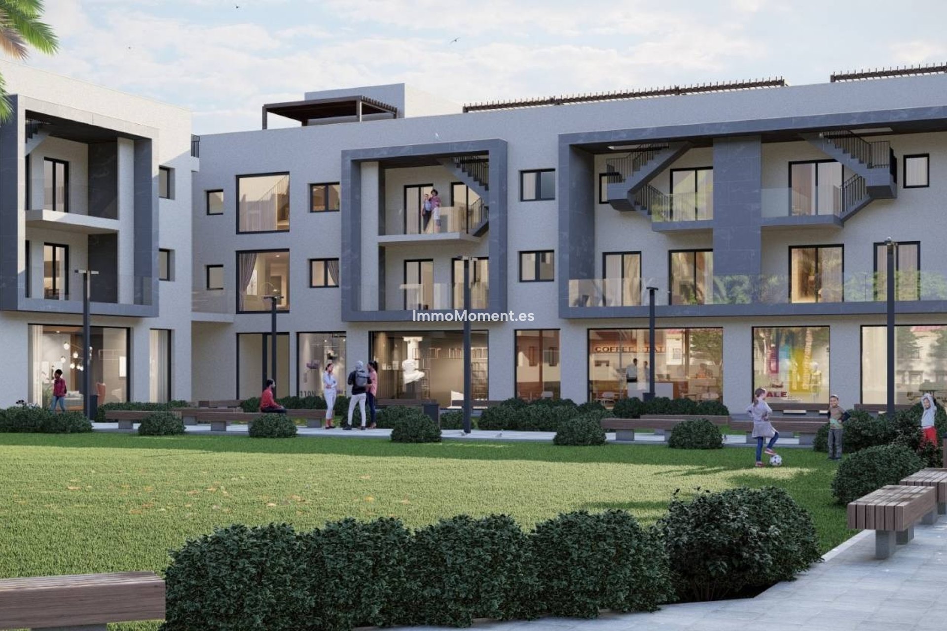 Obra nueva - Apartamento - Torre Pacheco - Torre-Pacheco